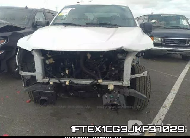 1FTEX1CG3JKF37029 фото 7