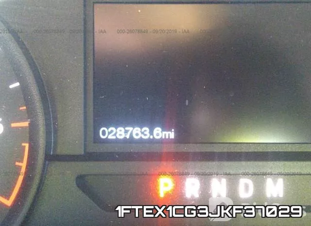 1FTEX1CG3JKF37029 фото 8