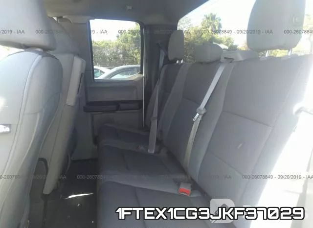 1FTEX1CG3JKF37029 фото 9