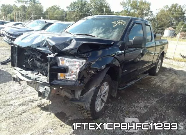 1FTEX1CP8HFC11293 фото 3