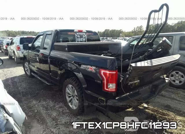 1FTEX1CP8HFC11293 фото 4