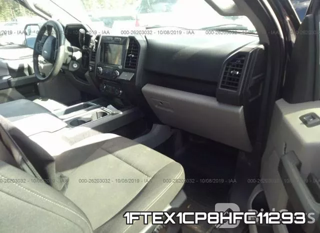 1FTEX1CP8HFC11293 фото 6