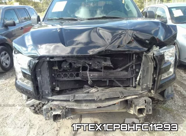 1FTEX1CP8HFC11293 фото 7