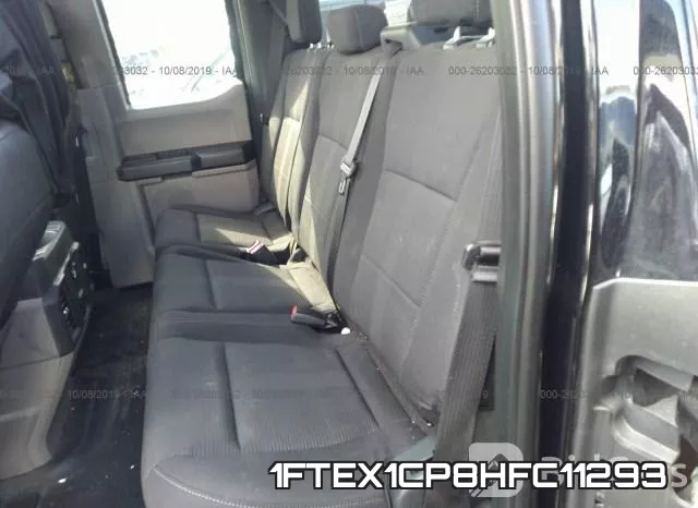 1FTEX1CP8HFC11293 фото 9