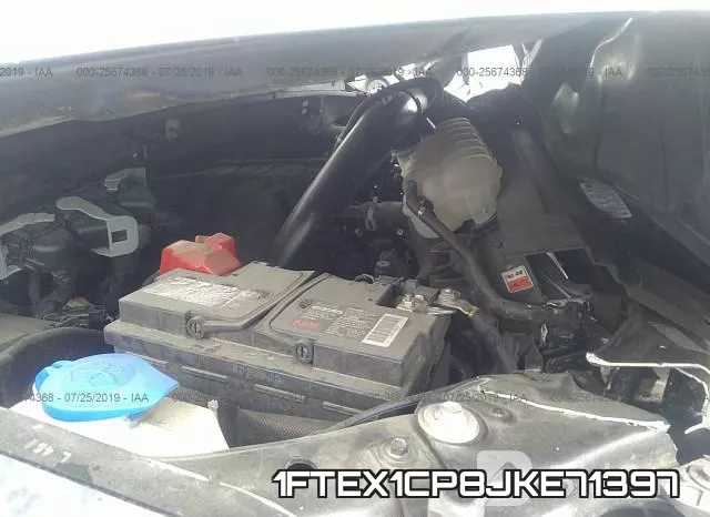 1FTEX1CP8JKE71397 фото 2