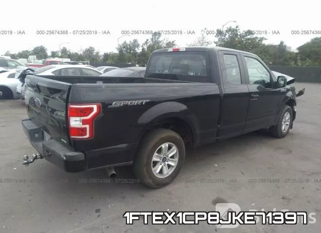 1FTEX1CP8JKE71397 фото 5