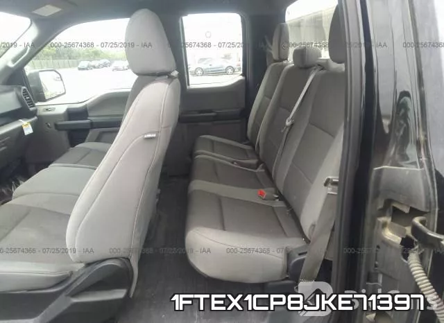 1FTEX1CP8JKE71397 фото 9