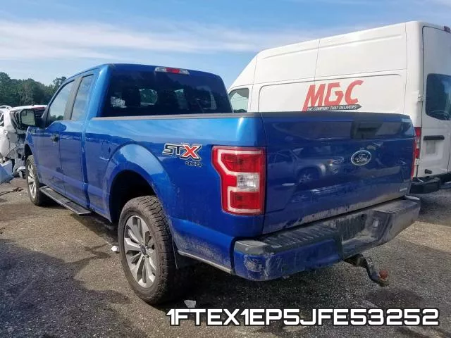 1FTEX1EP5JFE53252 фото 4