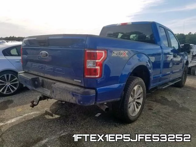 1FTEX1EP5JFE53252 фото 5