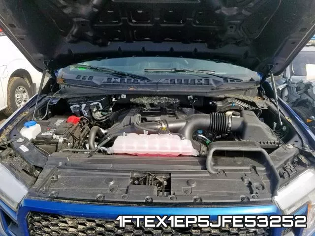 1FTEX1EP5JFE53252 фото 8