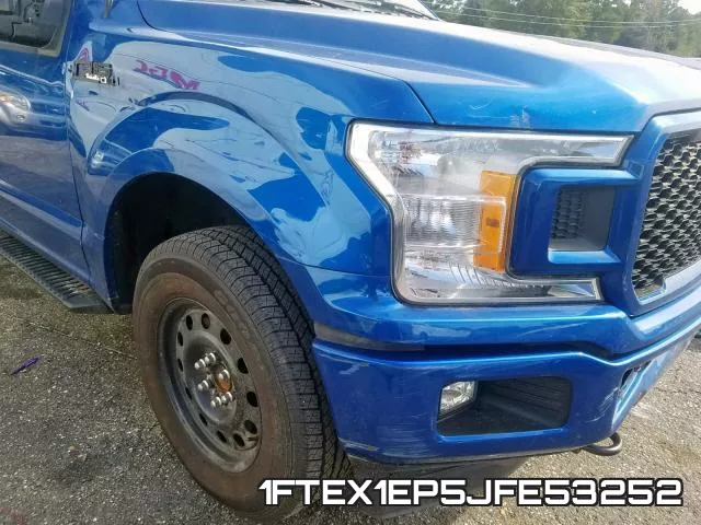 1FTEX1EP5JFE53252 фото 10