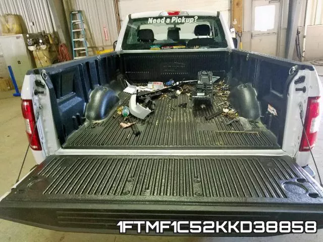 1FTMF1C52KKD38858 фото 6