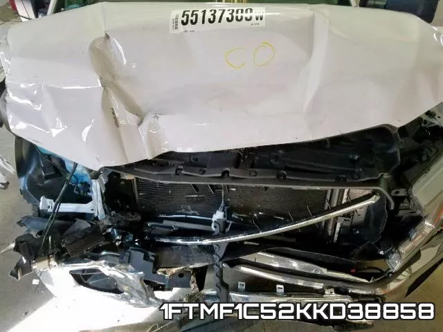 1FTMF1C52KKD38858 фото 7