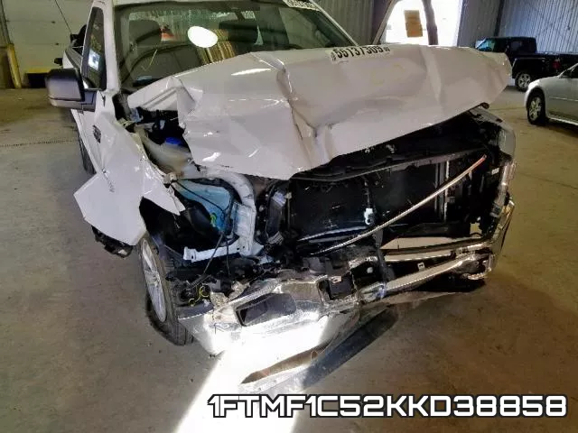 1FTMF1C52KKD38858 фото 9