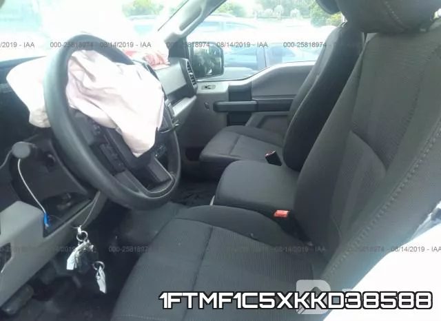 1FTMF1C5XKKD38588 фото 9