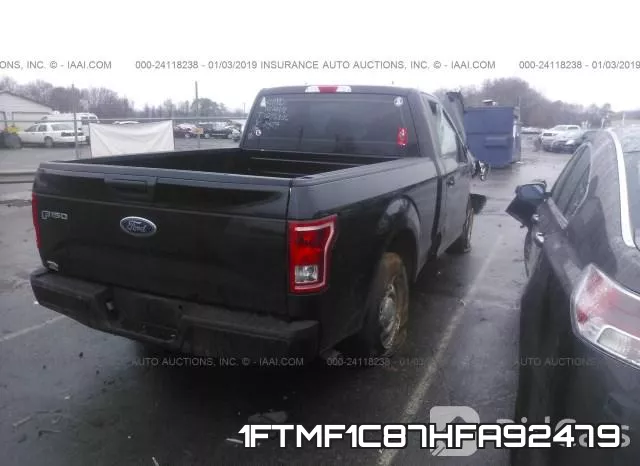 1FTMF1C87HFA92479 фото 5