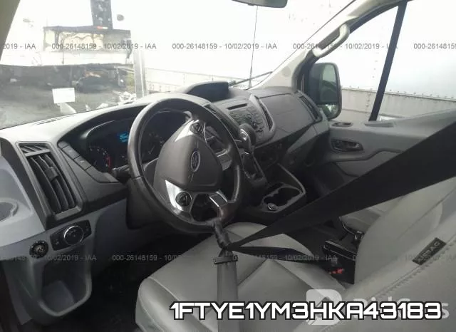 1FTYE1YM3HKA43183 фото 6