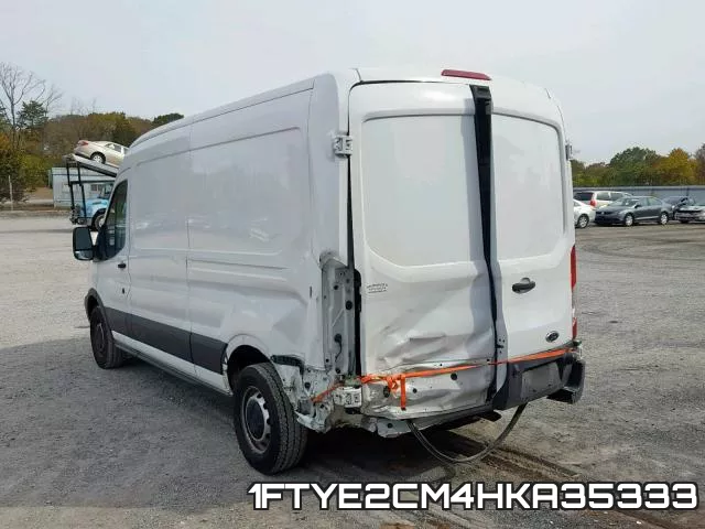 1FTYE2CM4HKA35333 фото 4
