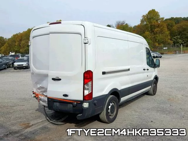 1FTYE2CM4HKA35333 фото 5