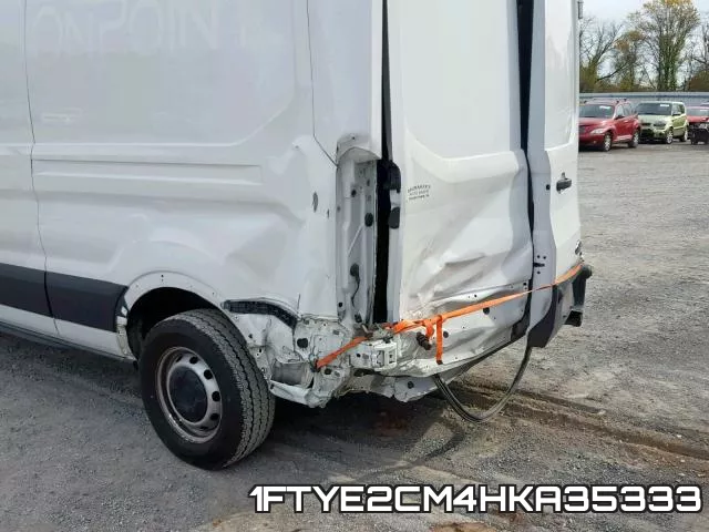 1FTYE2CM4HKA35333 фото 10