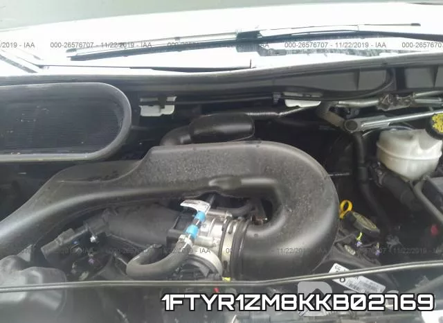 1FTYR1ZM8KKB02769 фото 2