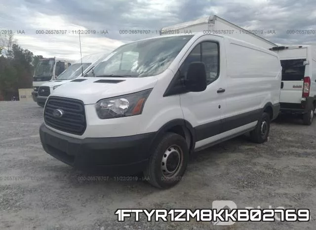 1FTYR1ZM8KKB02769 фото 3