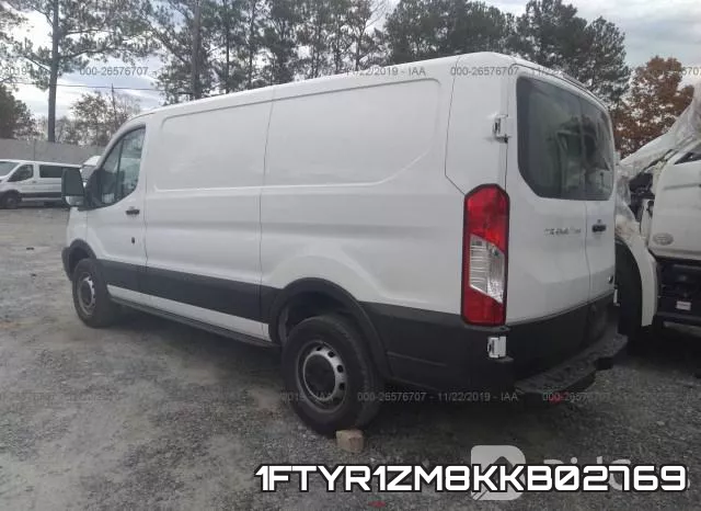 1FTYR1ZM8KKB02769 фото 4