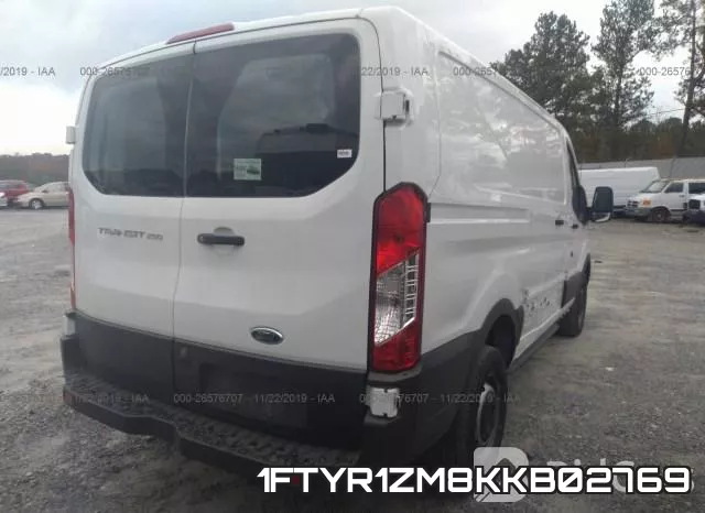 1FTYR1ZM8KKB02769 фото 5