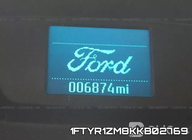 1FTYR1ZM8KKB02769 фото 8