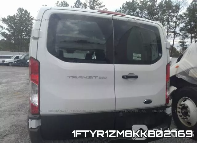 1FTYR1ZM8KKB02769 фото 9