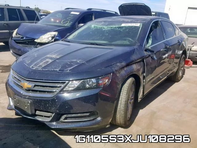 1G1105S3XJU108296 фото 3