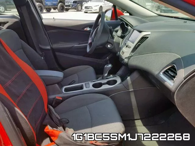 1G1BC5SM1J7222268 фото 6