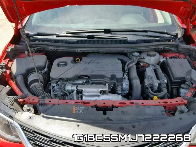 1G1BC5SM1J7222268 фото 8