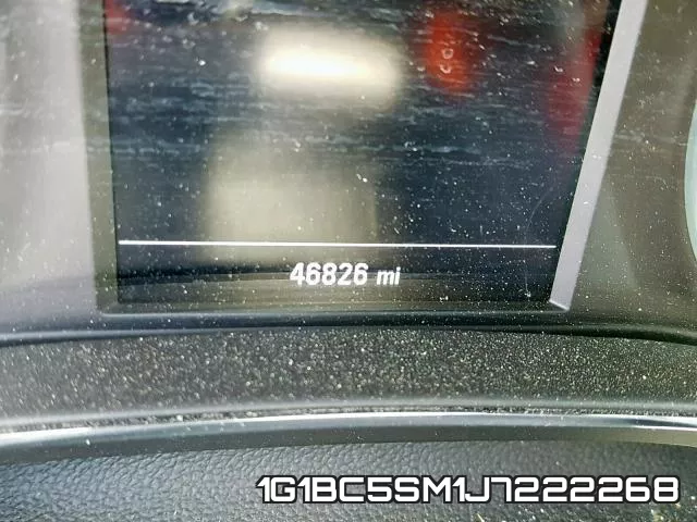 1G1BC5SM1J7222268 фото 9