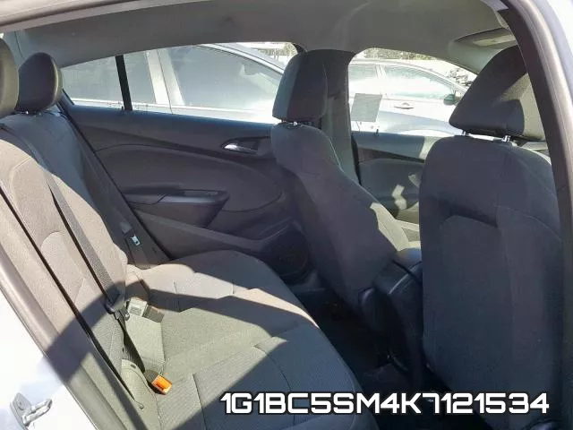 1G1BC5SM4K7121534 фото 7