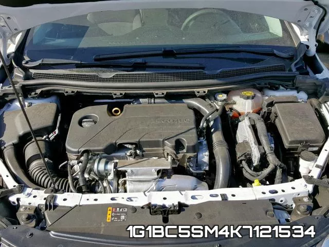 1G1BC5SM4K7121534 фото 8