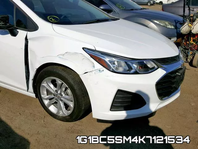 1G1BC5SM4K7121534 фото 10