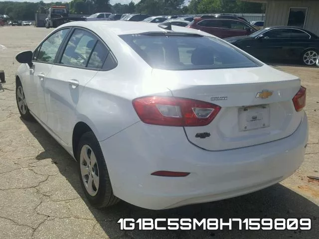 1G1BC5SM8H7159809 фото 4