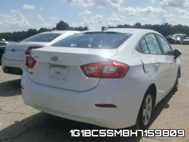 1G1BC5SM8H7159809 фото 5