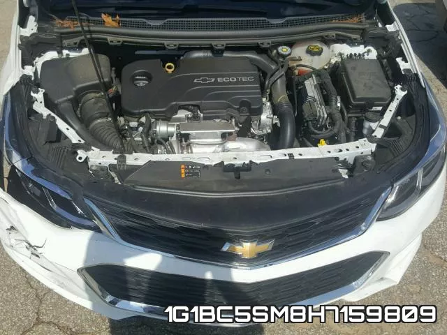 1G1BC5SM8H7159809 фото 8