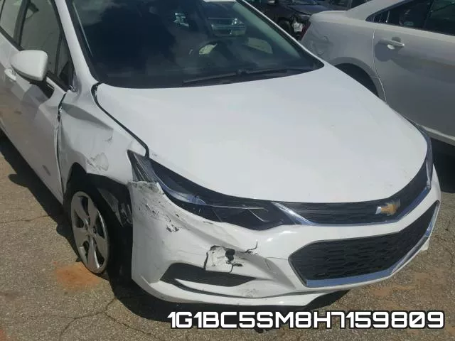 1G1BC5SM8H7159809 фото 10