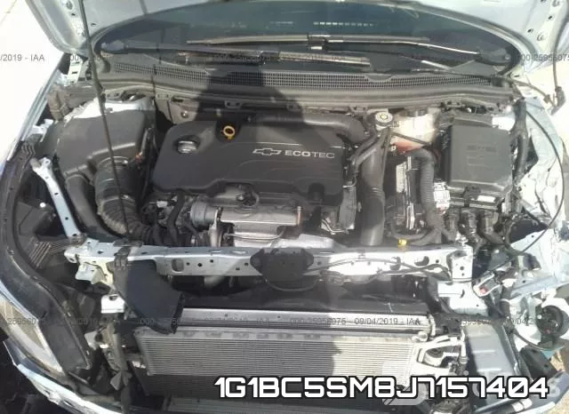 1G1BC5SM8J7157404 фото 2