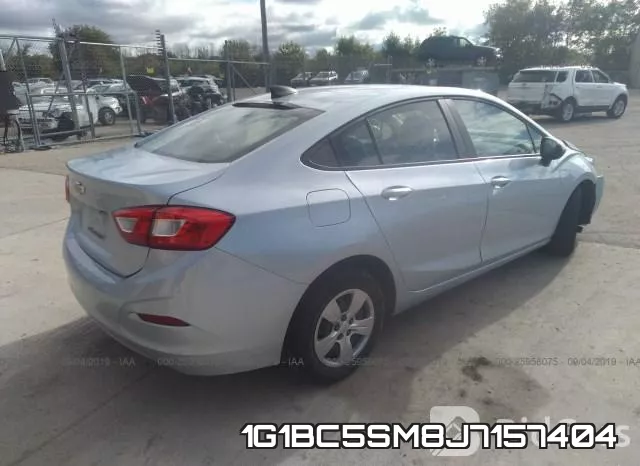 1G1BC5SM8J7157404 фото 5