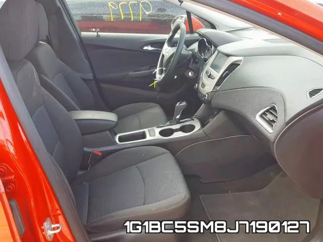 1G1BC5SM8J7190127 фото 6