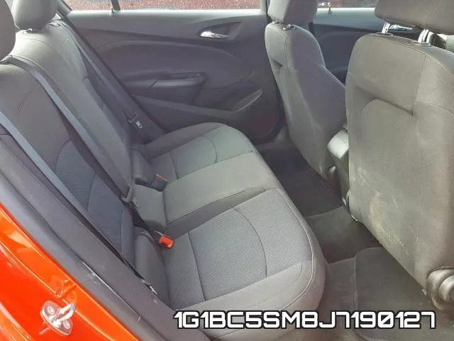 1G1BC5SM8J7190127 фото 7