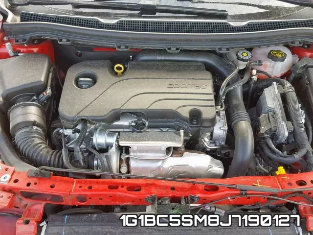 1G1BC5SM8J7190127 фото 8