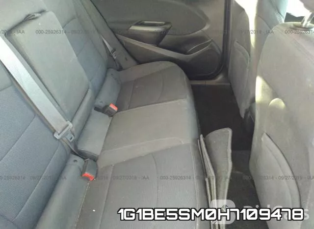 1G1BE5SM0H7109478 фото 9