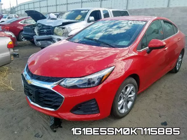 1G1BE5SM0K7115885 фото 3