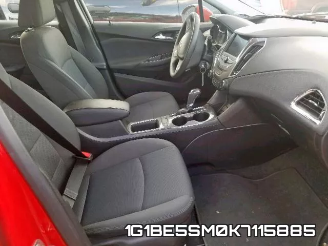 1G1BE5SM0K7115885 фото 6