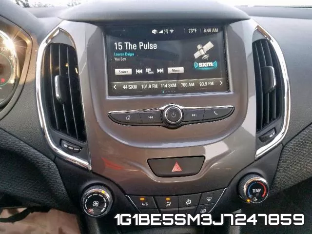 1G1BE5SM3J7247859 фото 10